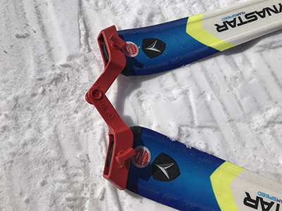 Attache Ski Enfant - ValetMont - SnowUniverse, équipement outdoor et skis